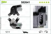 Wischermotor 12 V hinten VALEO 582641
