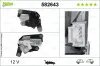 Wischermotor 12 V hinten VALEO 582643