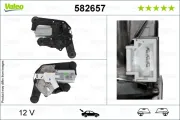Wischermotor 12 V hinten VALEO 582657