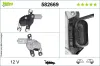 Wischermotor 12 V hinten VALEO 582669
