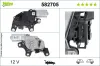 Wischermotor 12 V hinten rechts VALEO 582705