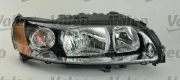 Hauptscheinwerfer rechts VALEO 043523