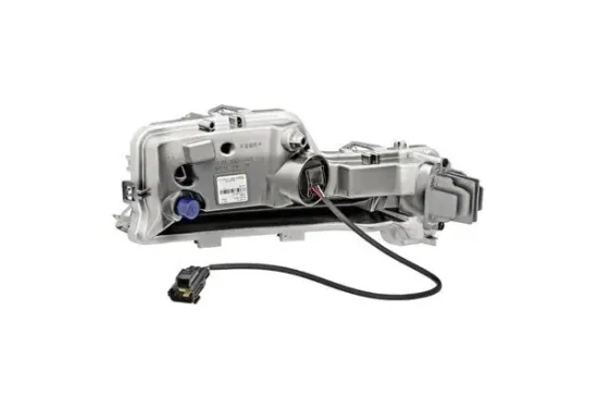 Tagfahrleuchte rechts Stoßfänger VALEO 045157 Bild Tagfahrleuchte rechts Stoßfänger VALEO 045157