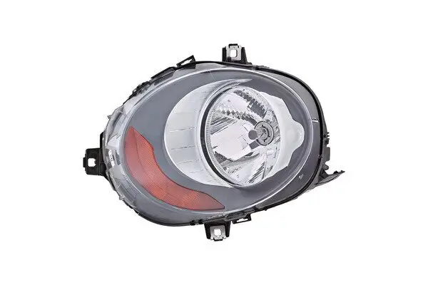 Hauptscheinwerfer links VALEO 045348