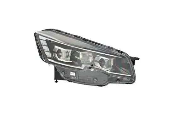 Hauptscheinwerfer rechts VALEO 045445 Bild Hauptscheinwerfer rechts VALEO 045445