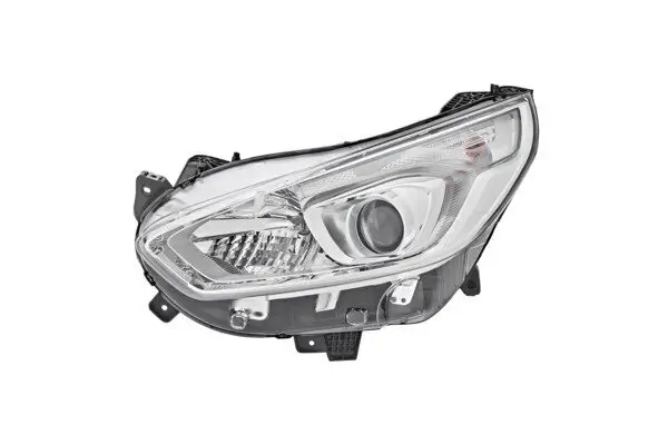 Hauptscheinwerfer links VALEO 046666