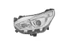 Hauptscheinwerfer links VALEO 046666 Bild Hauptscheinwerfer links VALEO 046666