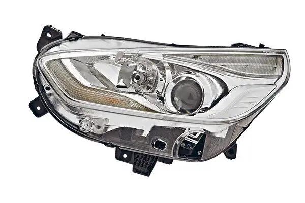 Hauptscheinwerfer links VALEO 046670