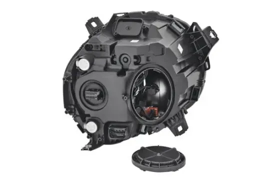 Hauptscheinwerfer links VALEO 046760 Bild Hauptscheinwerfer links VALEO 046760