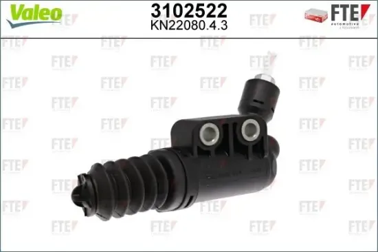 Nehmerzylinder, Kupplung VALEO 3102522 Bild Nehmerzylinder, Kupplung VALEO 3102522