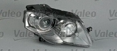 Hauptscheinwerfer links VALEO 043625 Bild Hauptscheinwerfer links VALEO 043625