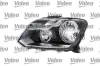 Hauptscheinwerfer links VALEO 044883