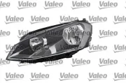 Hauptscheinwerfer links VALEO 044917