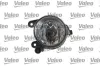 Nebelscheinwerfer rechts VALEO 045091