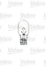 Glühlampe, Blinkleuchte 12 V 16 W W16W VALEO 032215 Bild Glühlampe, Blinkleuchte 12 V 16 W W16W VALEO 032215