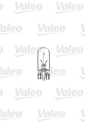 Glühlampe, Blinkleuchte 12 V 3 W W3W VALEO 032209