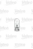 Glühlampe, Blinkleuchte 12 V 3 W W3W VALEO 032209 Bild Glühlampe, Blinkleuchte 12 V 3 W W3W VALEO 032209