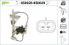 Fensterheber hinten rechts VALEO 850029