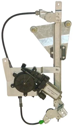 Fensterheber hinten rechts VALEO 850029 Bild Fensterheber hinten rechts VALEO 850029