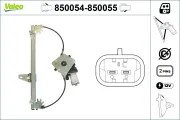 Fensterheber vorne links VALEO 850054
