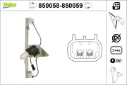 Fensterheber vorne rechts VALEO 850059