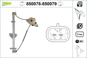 Fensterheber vorne links VALEO 850078