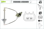 Fensterheber vorne links VALEO 850088