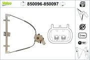 Fensterheber vorne links VALEO 850096