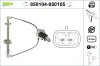 Fensterheber vorne links VALEO 850104