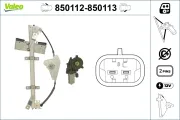 Fensterheber vorne links VALEO 850112
