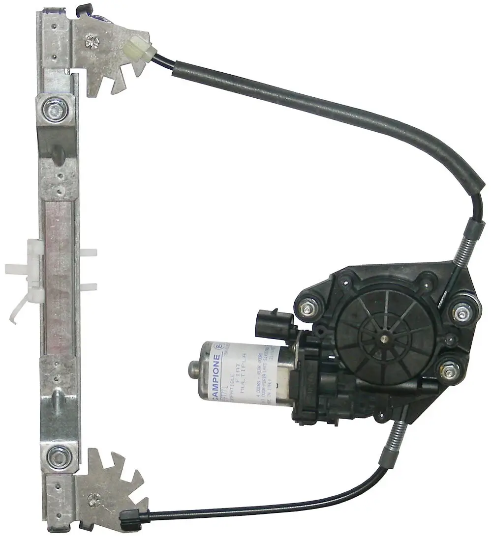 Fensterheber hinten links VALEO 850172