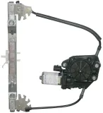 Fensterheber hinten links VALEO 850172