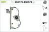 Fensterheber hinten rechts VALEO 850179