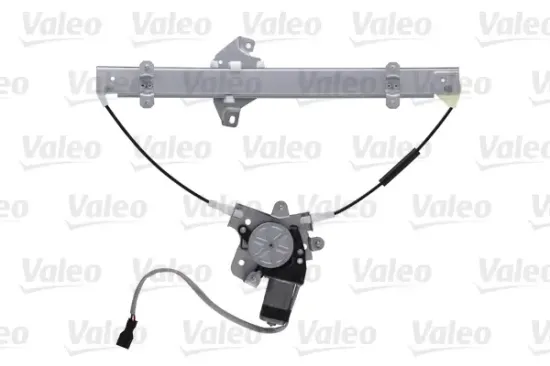 Fensterheber vorne links VALEO 850190 Bild Fensterheber vorne links VALEO 850190