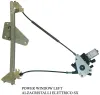 Fensterheber vorne links VALEO 850236