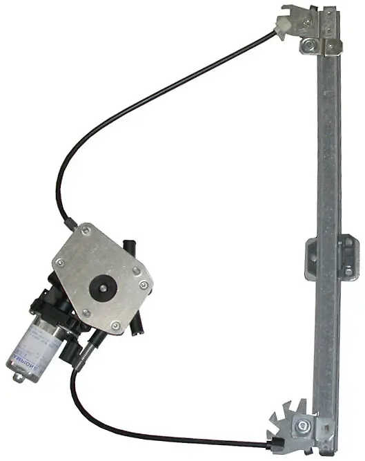 Fensterheber hinten rechts VALEO 850241