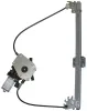 Fensterheber hinten rechts VALEO 850241