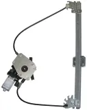 Fensterheber hinten rechts VALEO 850241