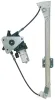 Fensterheber hinten rechts VALEO 850247