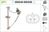 Fensterheber vorne links VALEO 850248