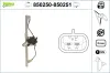 Fensterheber vorne links VALEO 850250