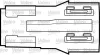 Fensterheber hinten links VALEO 850256 Bild Fensterheber hinten links VALEO 850256