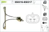Fensterheber vorne links VALEO 850316