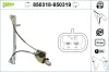 Fensterheber vorne links VALEO 850318