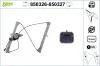 Fensterheber vorne links VALEO 850326
