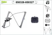 Fensterheber vorne links VALEO 850326