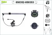 Fensterheber vorne links VALEO 850352