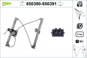 Fensterheber vorne links VALEO 850390