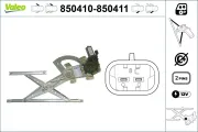 Fensterheber vorne links VALEO 850410