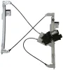 Fensterheber vorne links VALEO 850460 Bild Fensterheber vorne links VALEO 850460